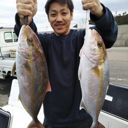 康仁丸・ジギング釣り果